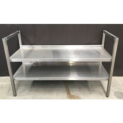 Stainless Steel Rack Shelves