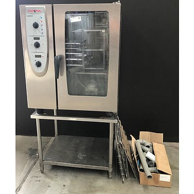 Rational Combi Master Oven