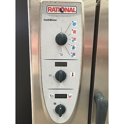 Rational Combi Master Oven