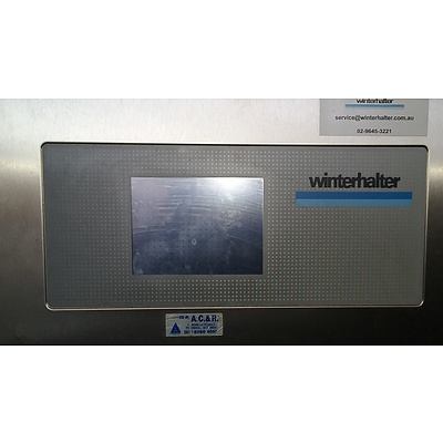 Winterhalter XL Pass Through Dishwasher