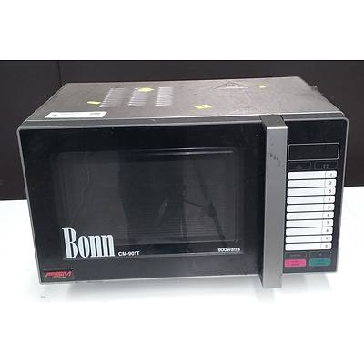 Bonn Professional Microwave Oven CM-901T