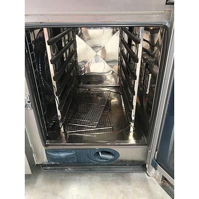 Rational Combi-Oven Self Cooking Centre 2 Unit