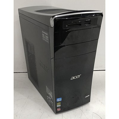 Acer Aspire M3985 Core i5 (3350P) 3.10GHz CPU Computer