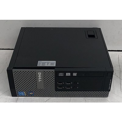 Dell OptiPlex 9020 Small Form Factor Desktop Computer for Spare Parts/Repair