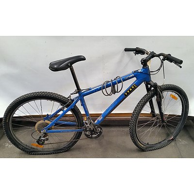 Mongoose Comp Tyax 21 Speed Mountain - Lot 1191761 | ALLBIDS