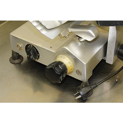 Noaw Commercial Meat Slicer