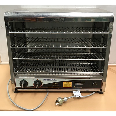 Pie And Food Warmer  Roband PW50