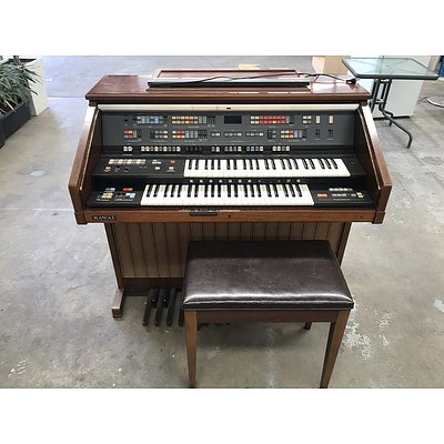 Kawai Electric Organ