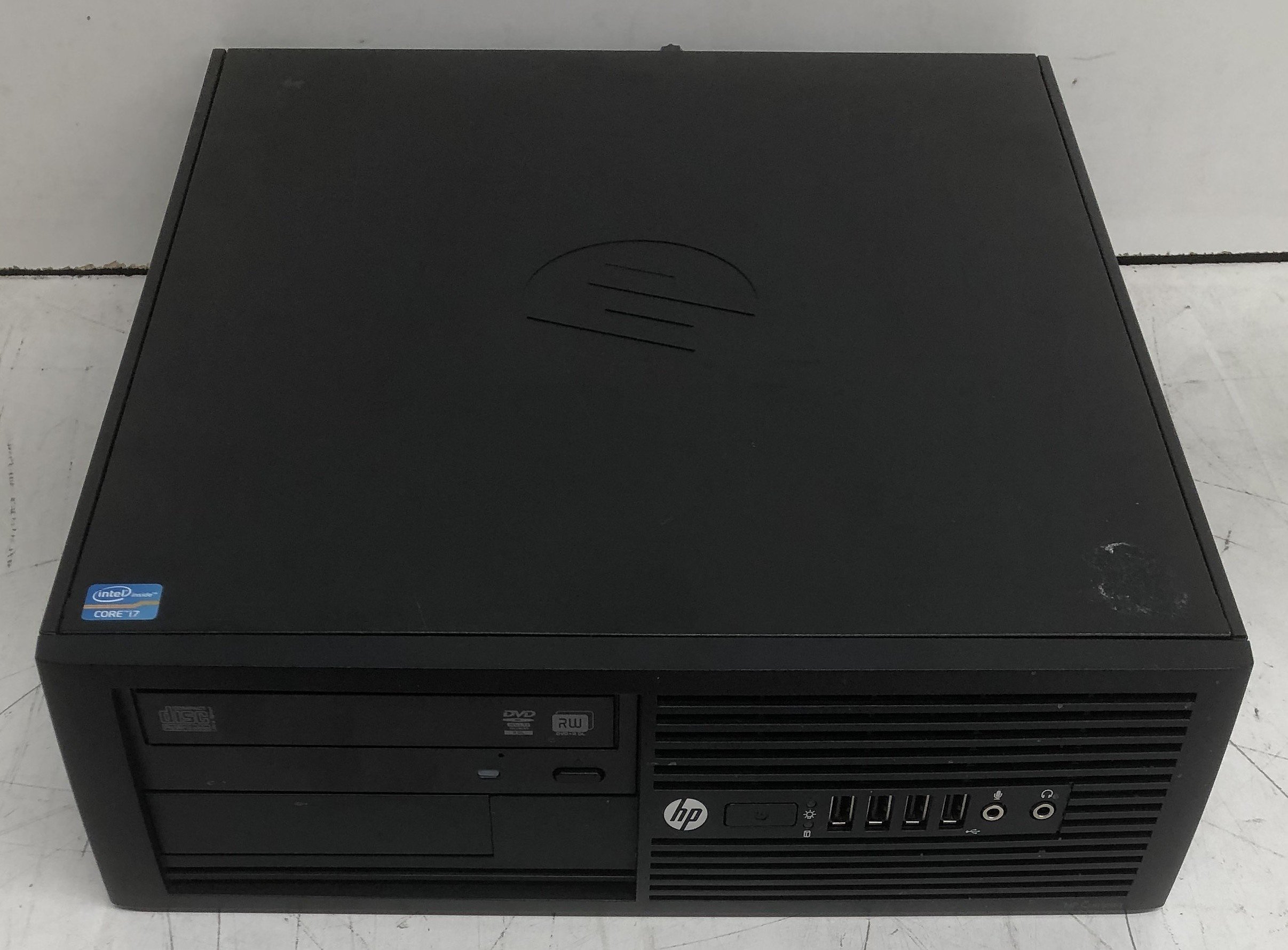 HP Compaq Pro 4300 Small Form Factor - Lot 1194558 | ALLBIDS