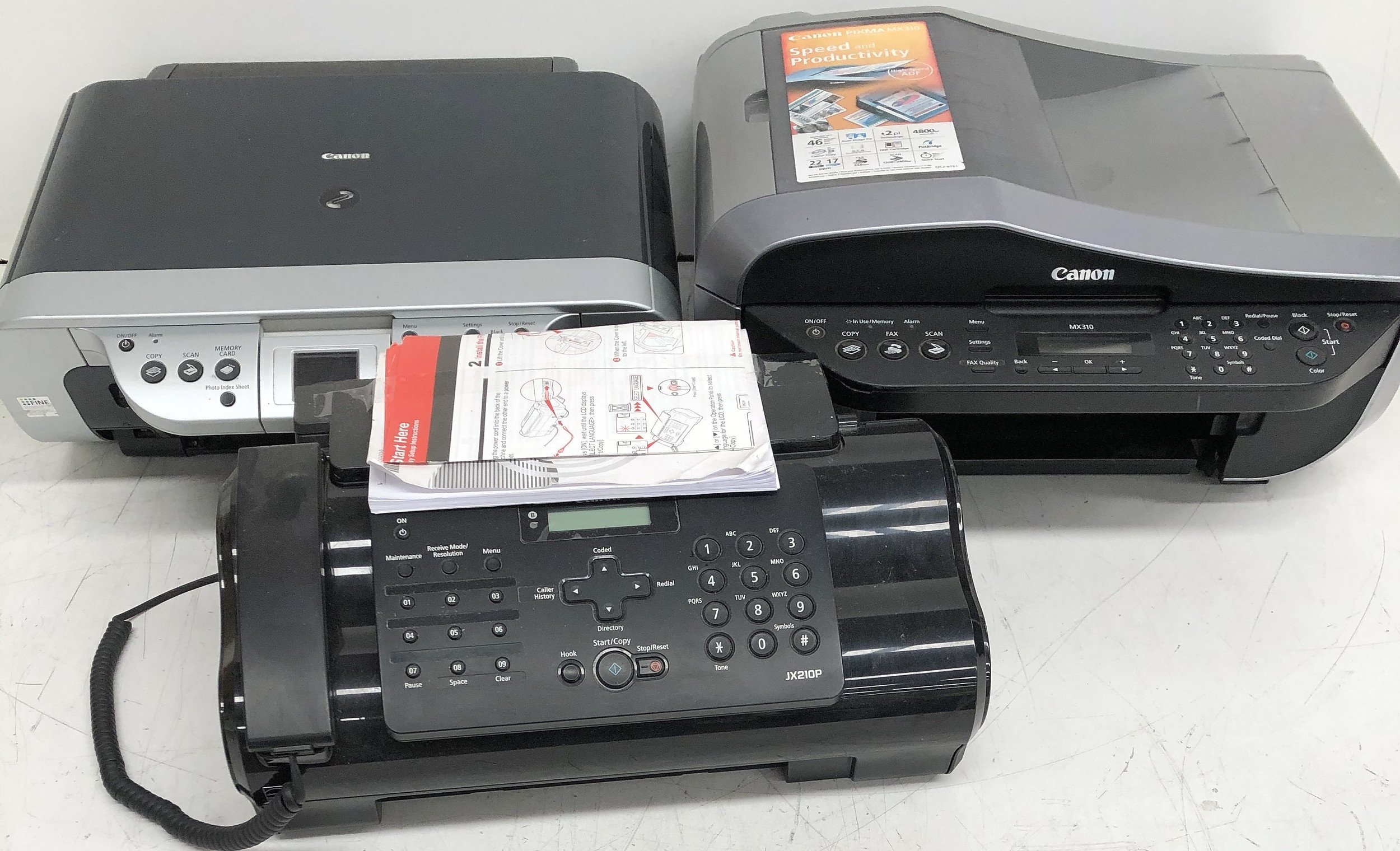 canon drucker mit fax mediamarkt