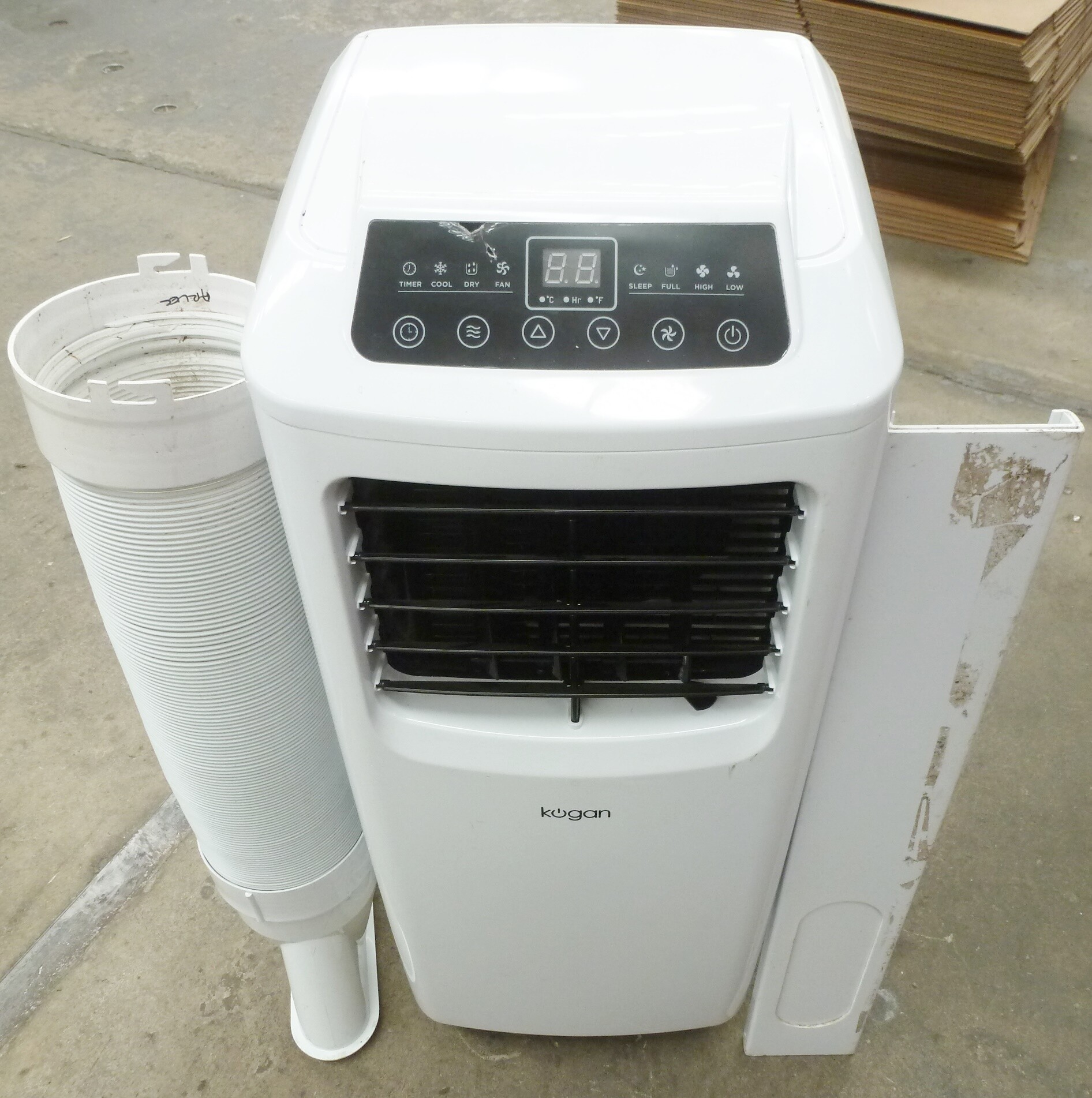 portable aircond lowyat