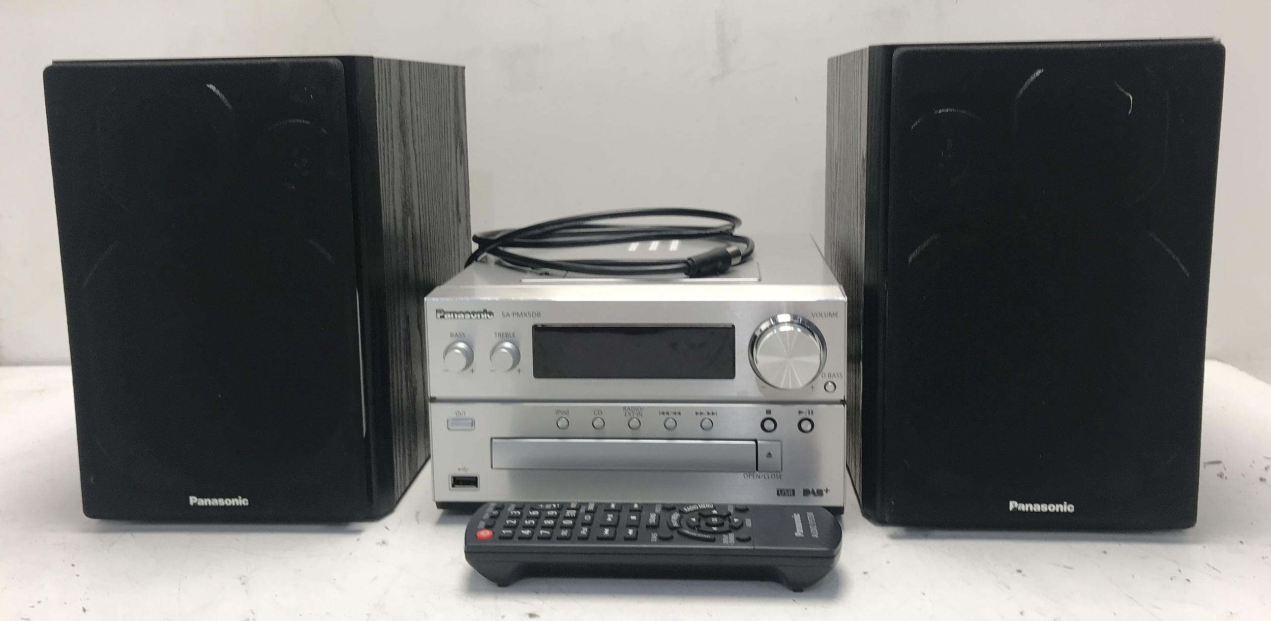 Panasonic Stereo System - Lot 1219574 | ALLBIDS