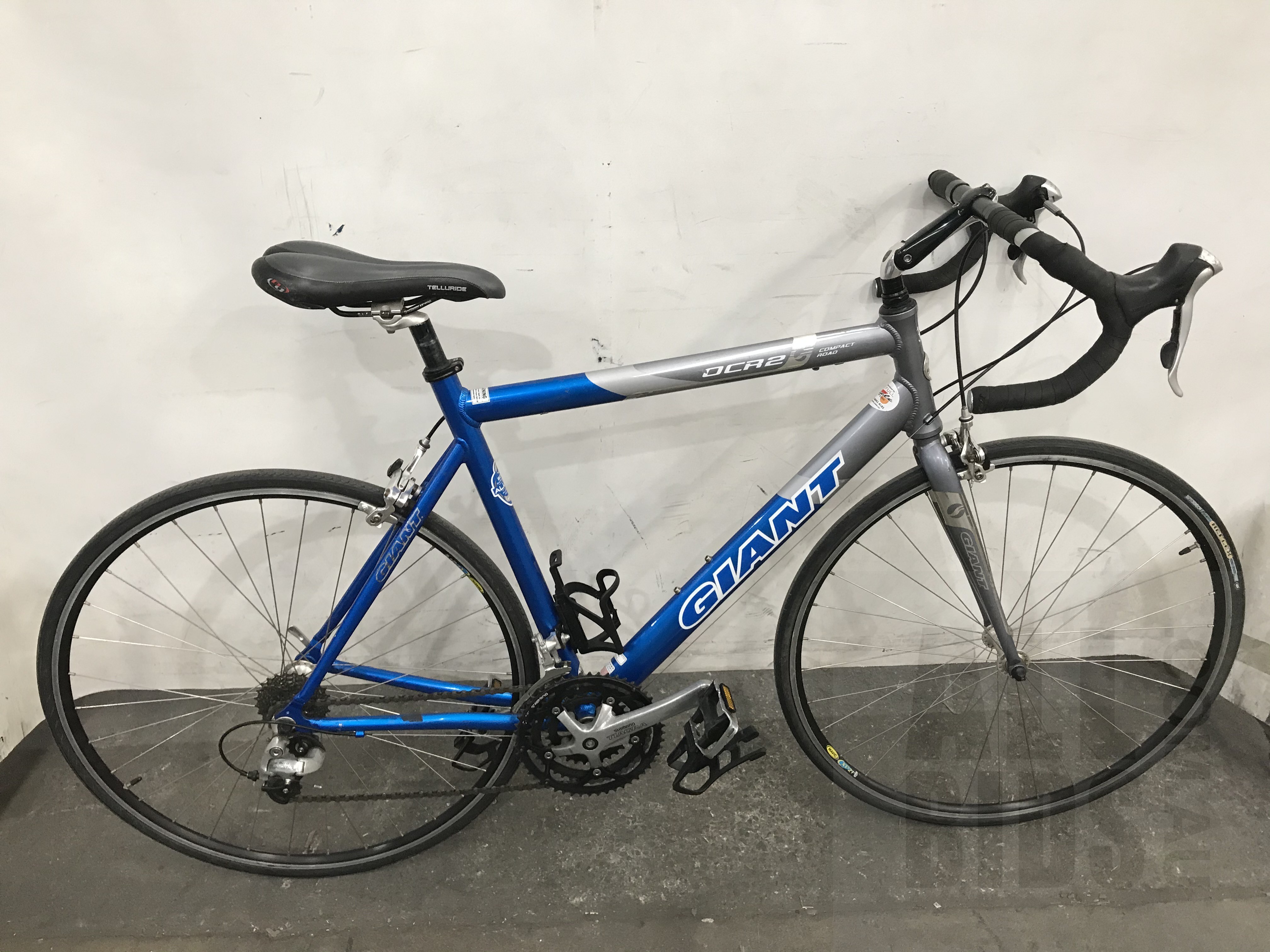 giant ocr2 road bike