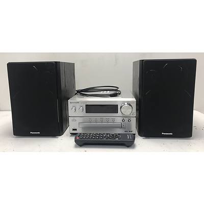 Panasonic Stereo System - Lot 1219574 | ALLBIDS