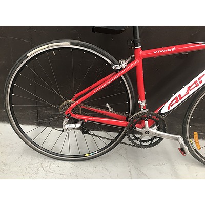 avanti comp series road bike