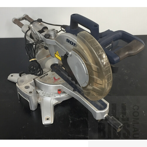 909 2000w 254mm Sliding Mitre Saw - Lot 1300080 | ALLBIDS