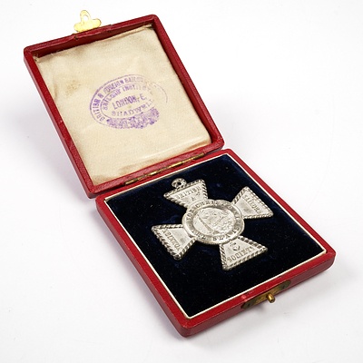 Foreign and British Sailors Society Medal
