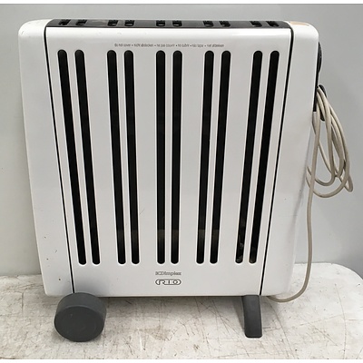 Dimplex Rio 1500W Electric Heater - Lot 1220431 | ALLBIDS