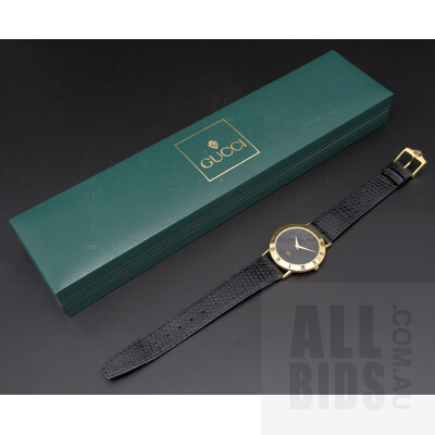 Gucci 3000m Wrist Watch