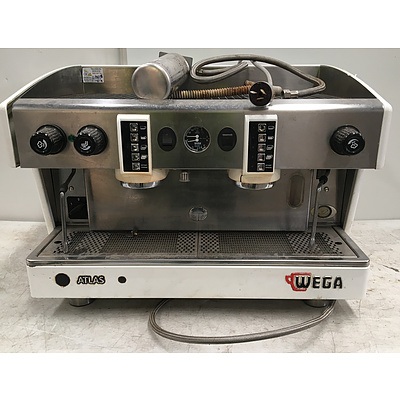 Wega Atlas 2 Group Professional Coffee Machine