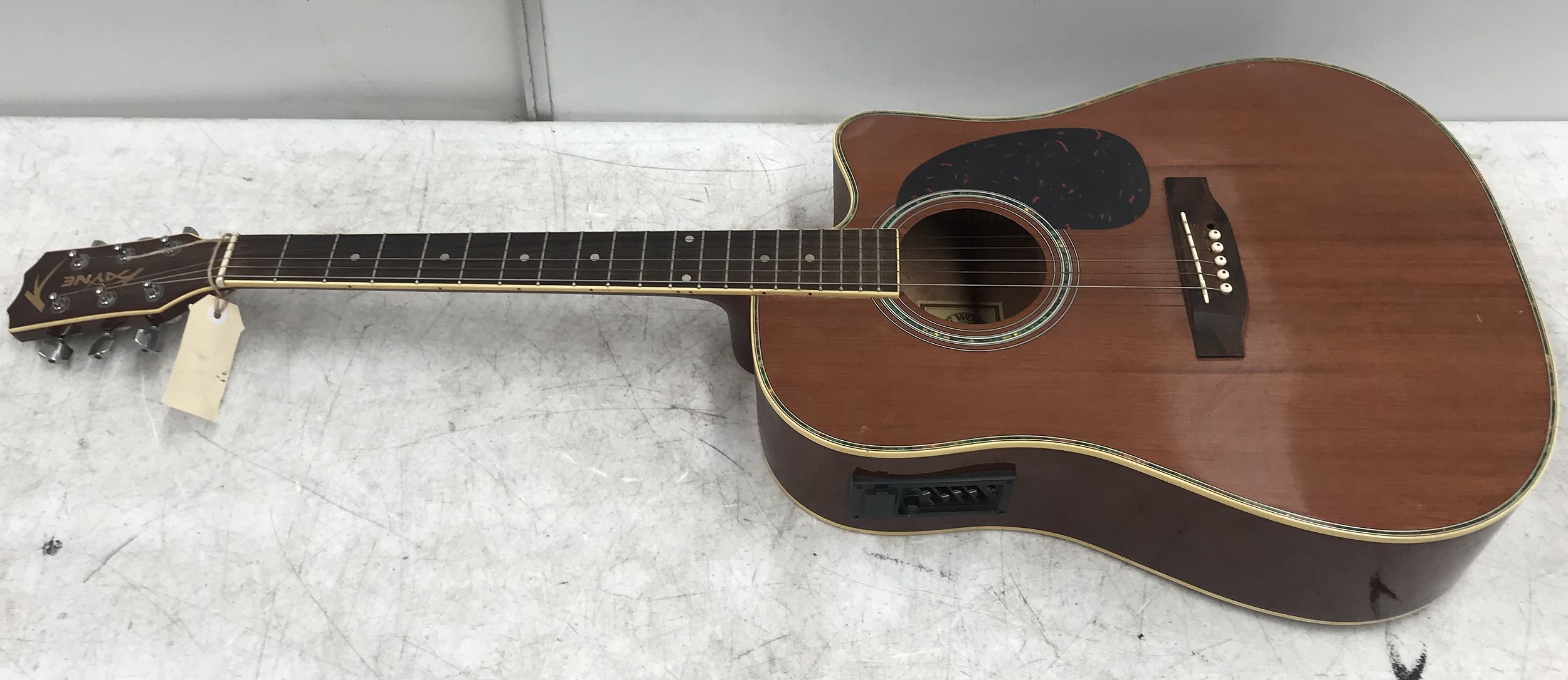 kayne acoustic guitar price