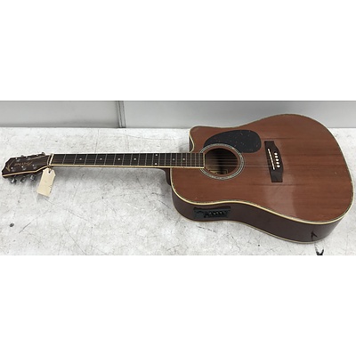 cort oc mahogany