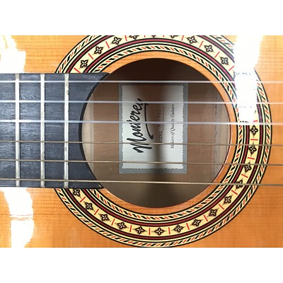 Monterey Acoustic Guitar