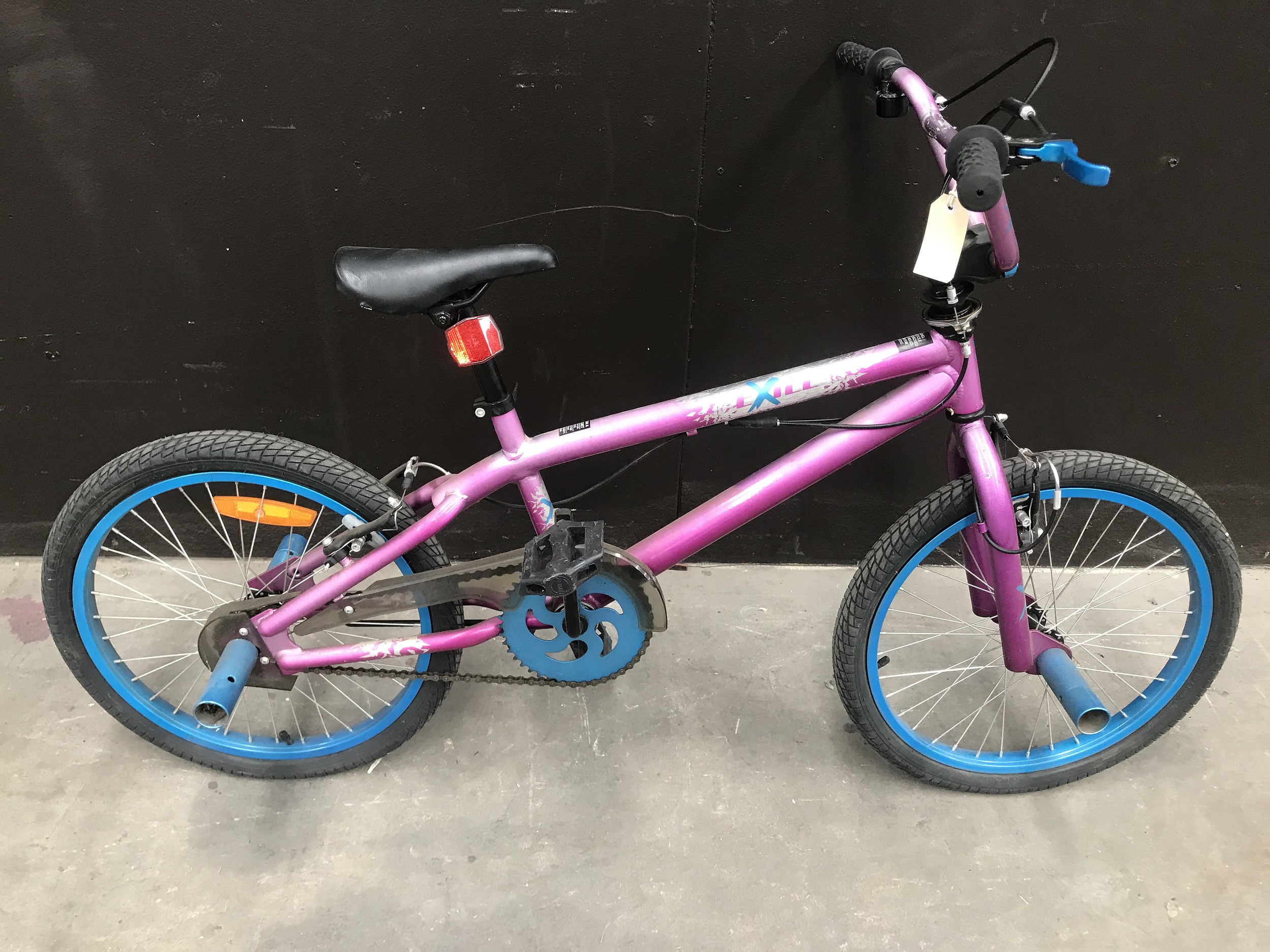 kmart exile bmx