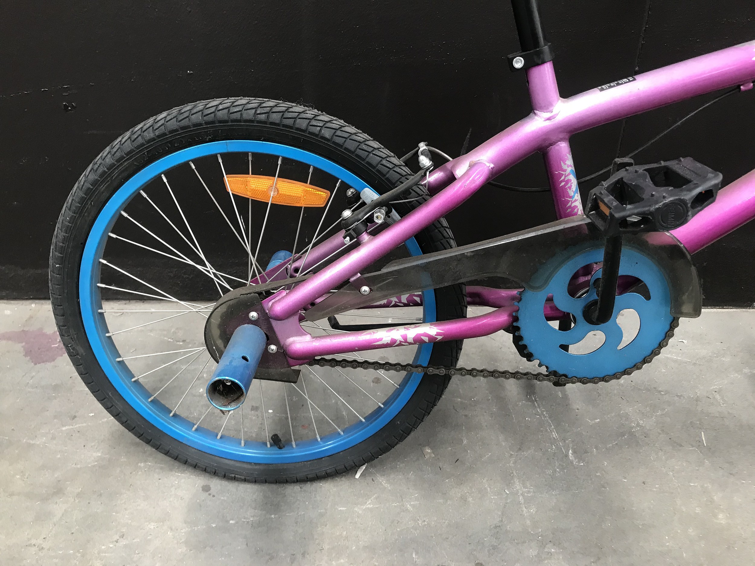 kmart exile bmx