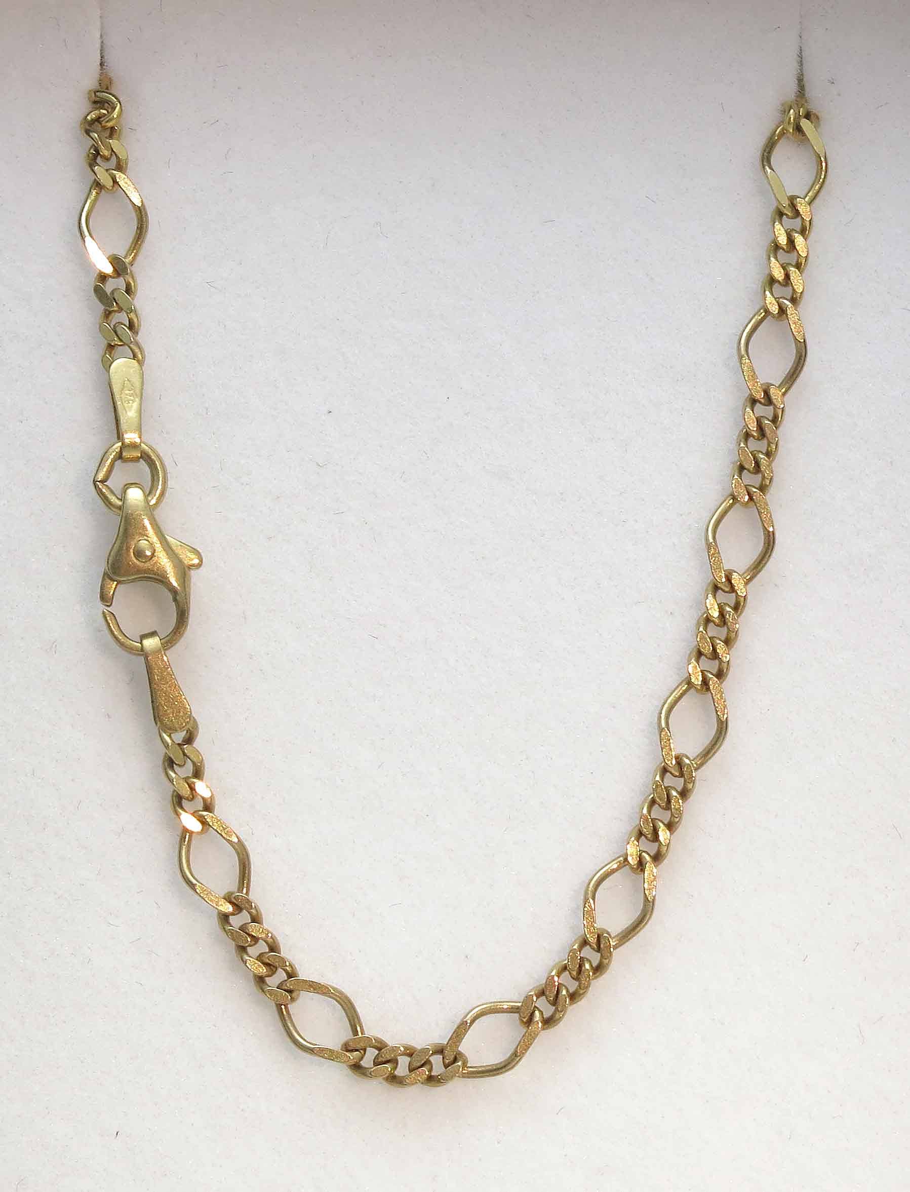 9ct Gold Italian Bracelet - Lot 1205335 | ALLBIDS