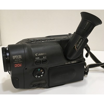 canon uc8hie