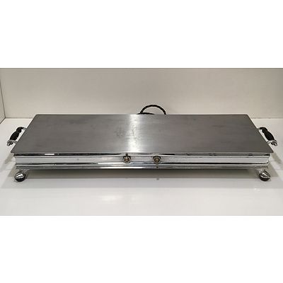 The Premier Electric Hotplate