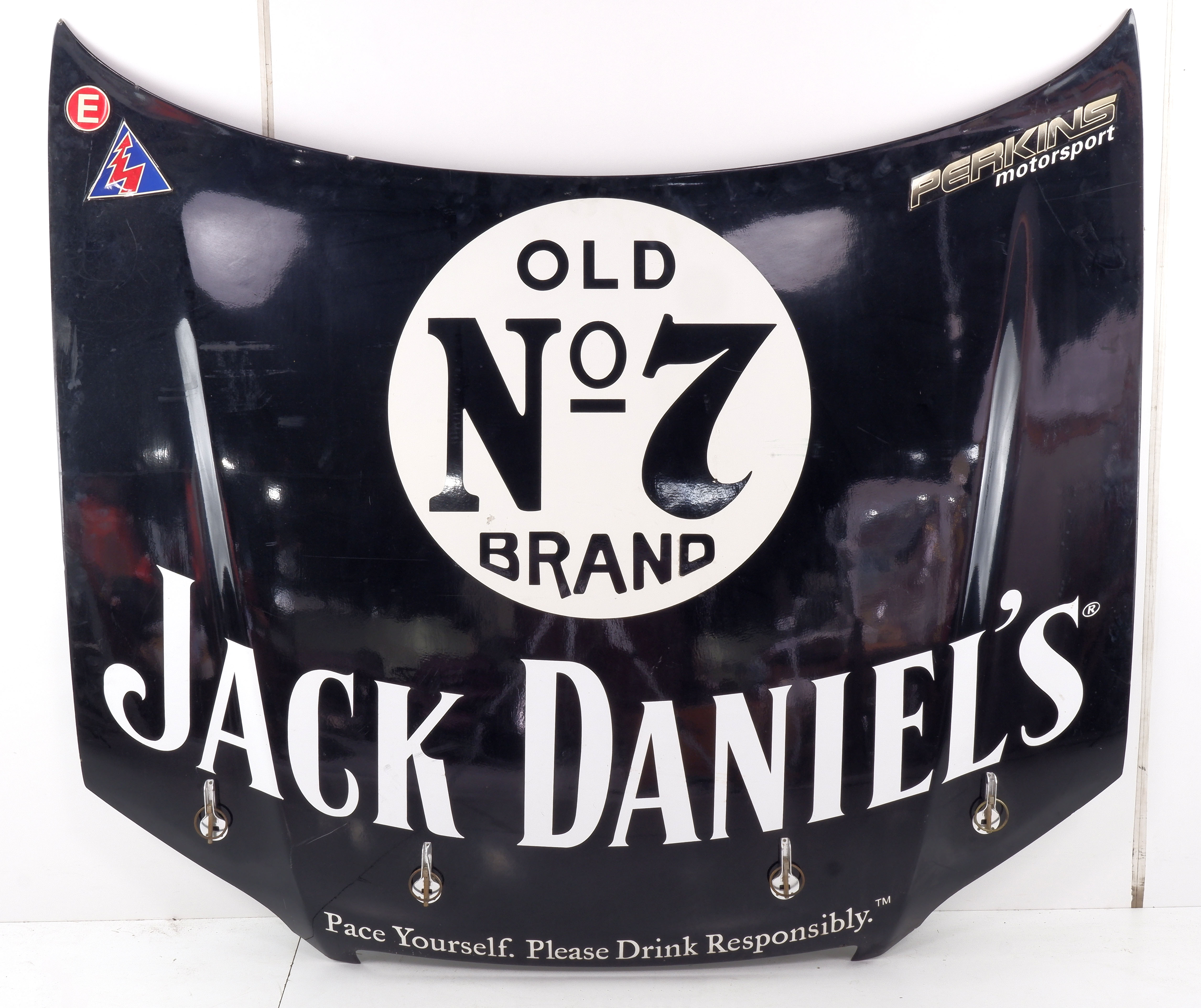 jack daniels racing logo