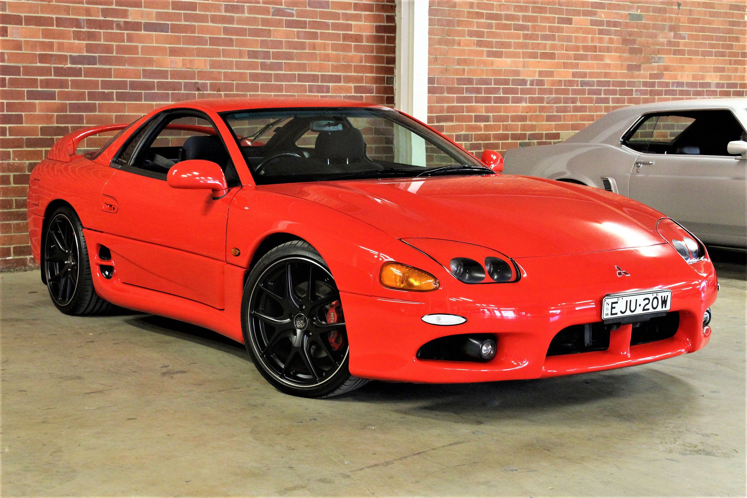 Mitsubishi gto 1997