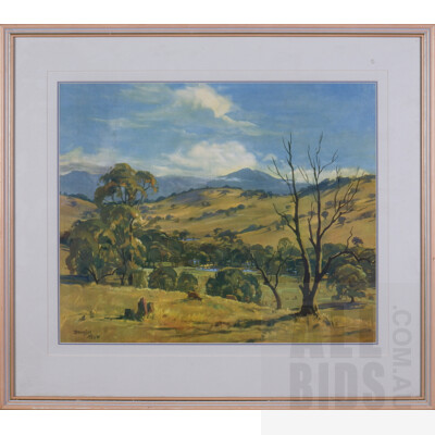 A Framed Douglas Pratt Reproduction - Lot 1258725 | ALLBIDS