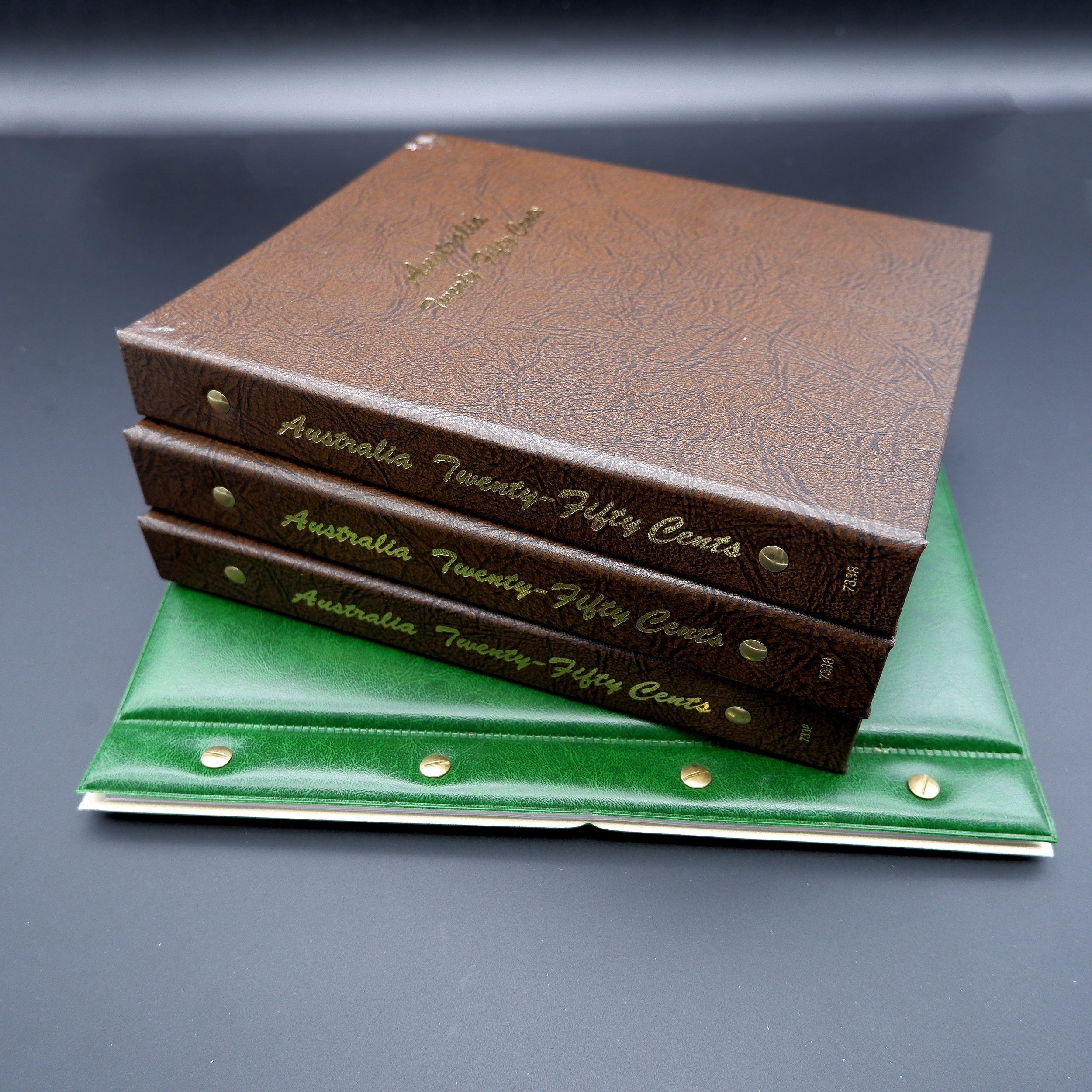 Dansco Coin Albums 