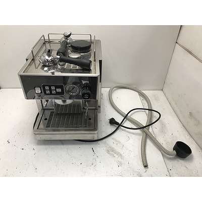 CMA Electronic Espresso Coffee Machine