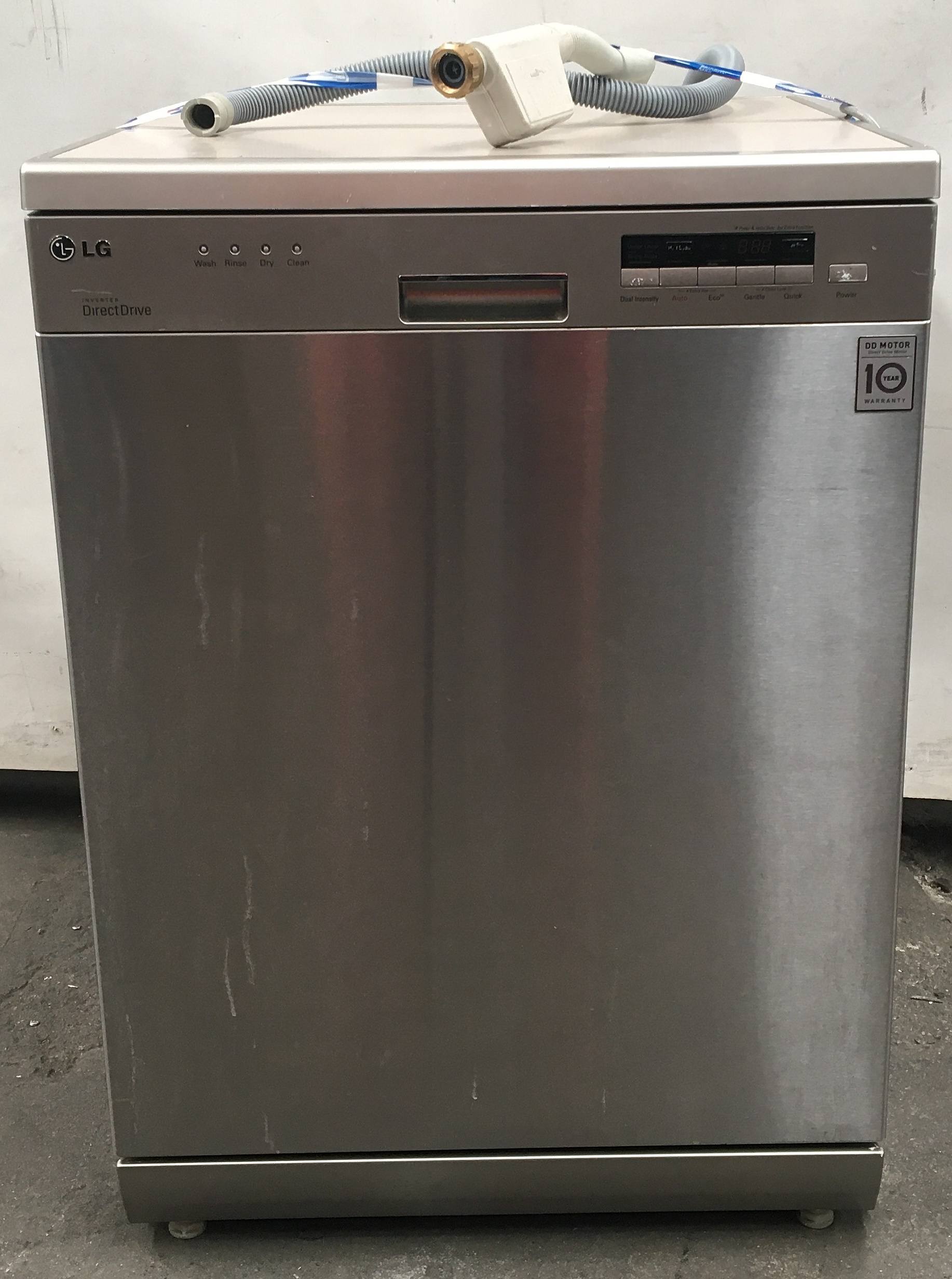 Lg Inverter Direct Drive Motor Dishwasher