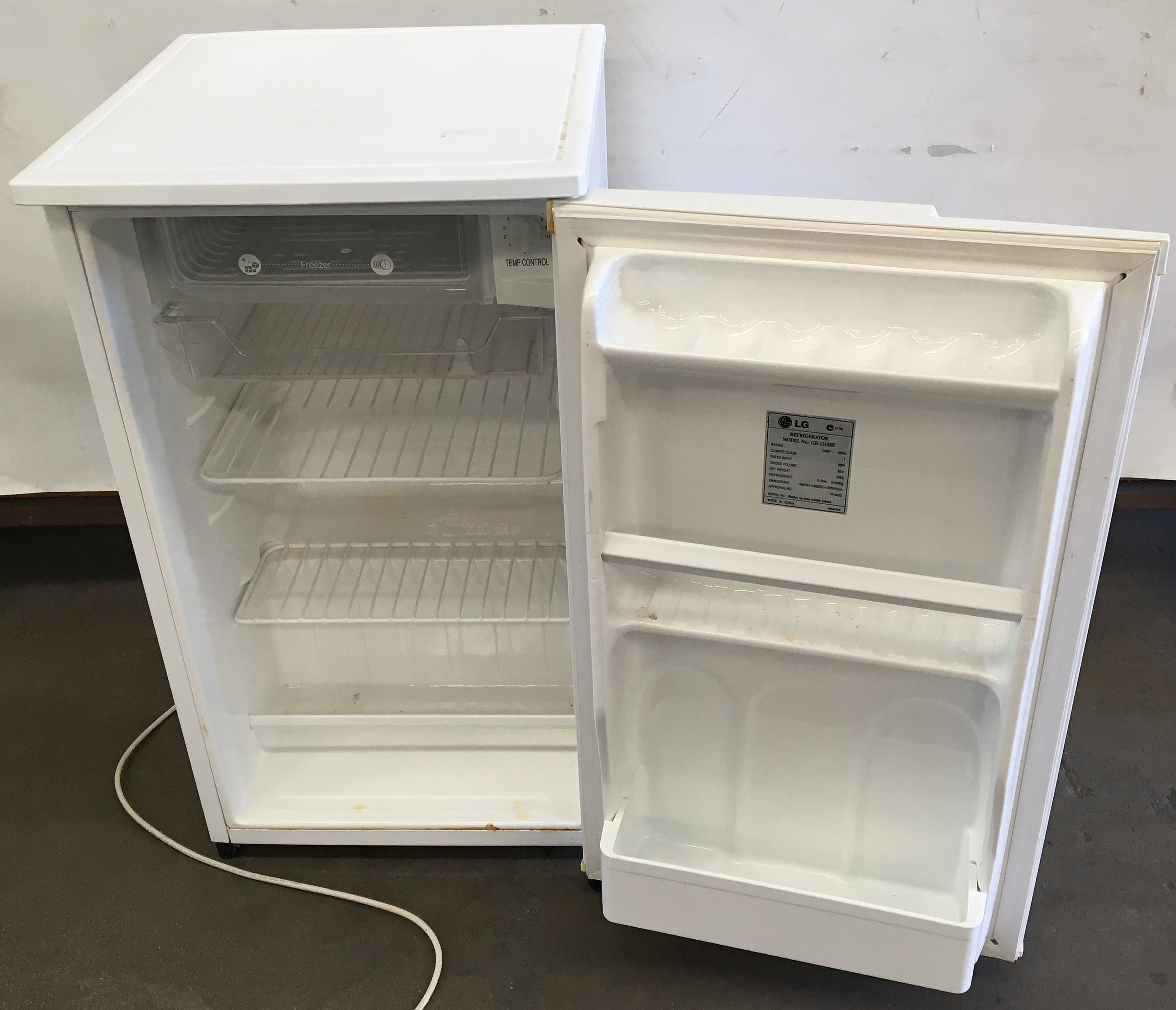 lg 637 litre fridge