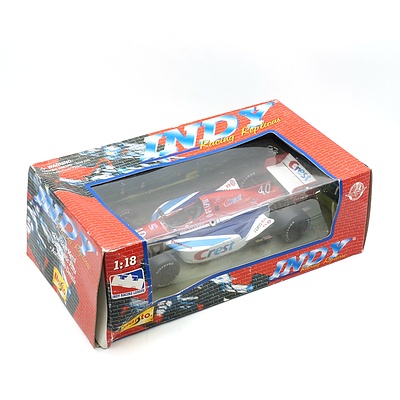 Boxed Maisto 1:18 Indy Racing League
