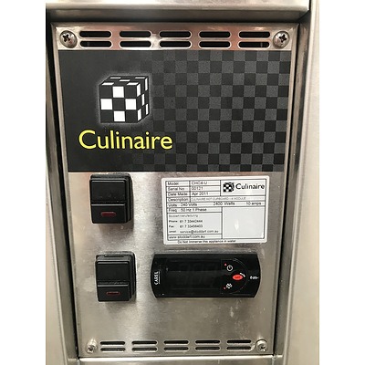 Culinaire Underbench Hot Cupboard