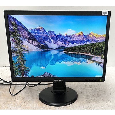 hyundai p224w monitor