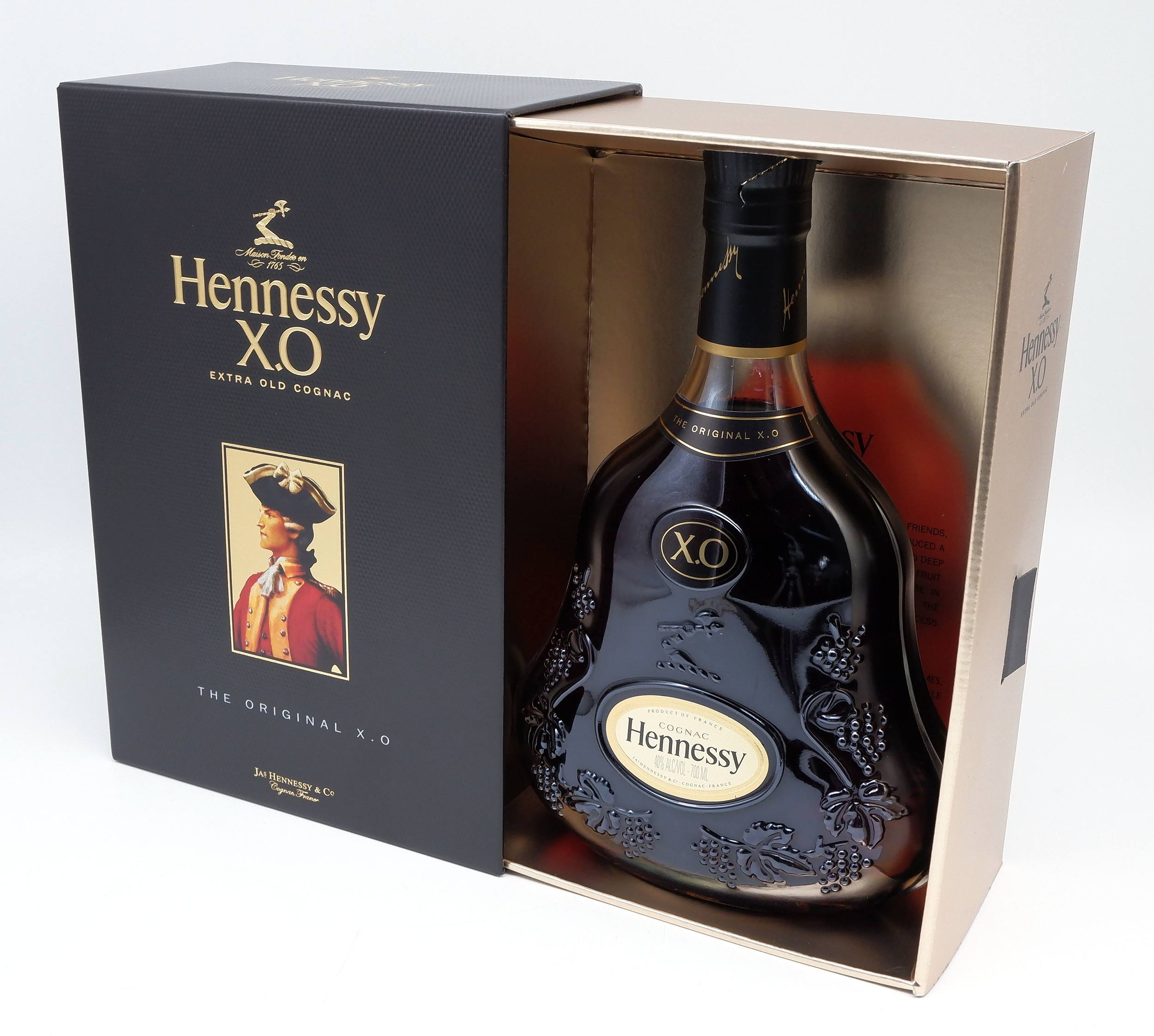 Hennessy X.0 Extra Old Cognac 700ml - Lot 1214289 | ALLBIDS