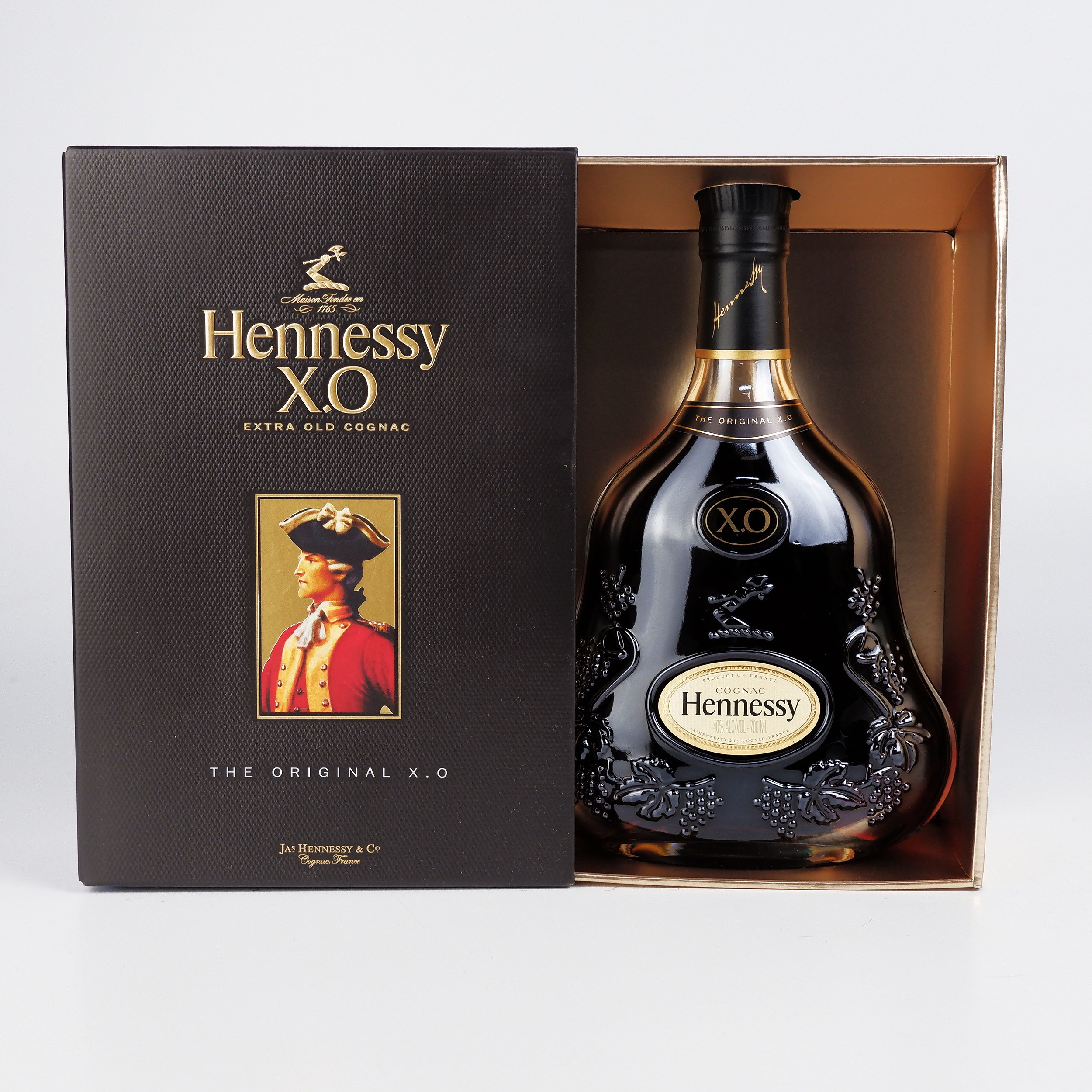 Hennessy X.0 Extra Old Cognac 700ml - Lot 1225081 | ALLBIDS