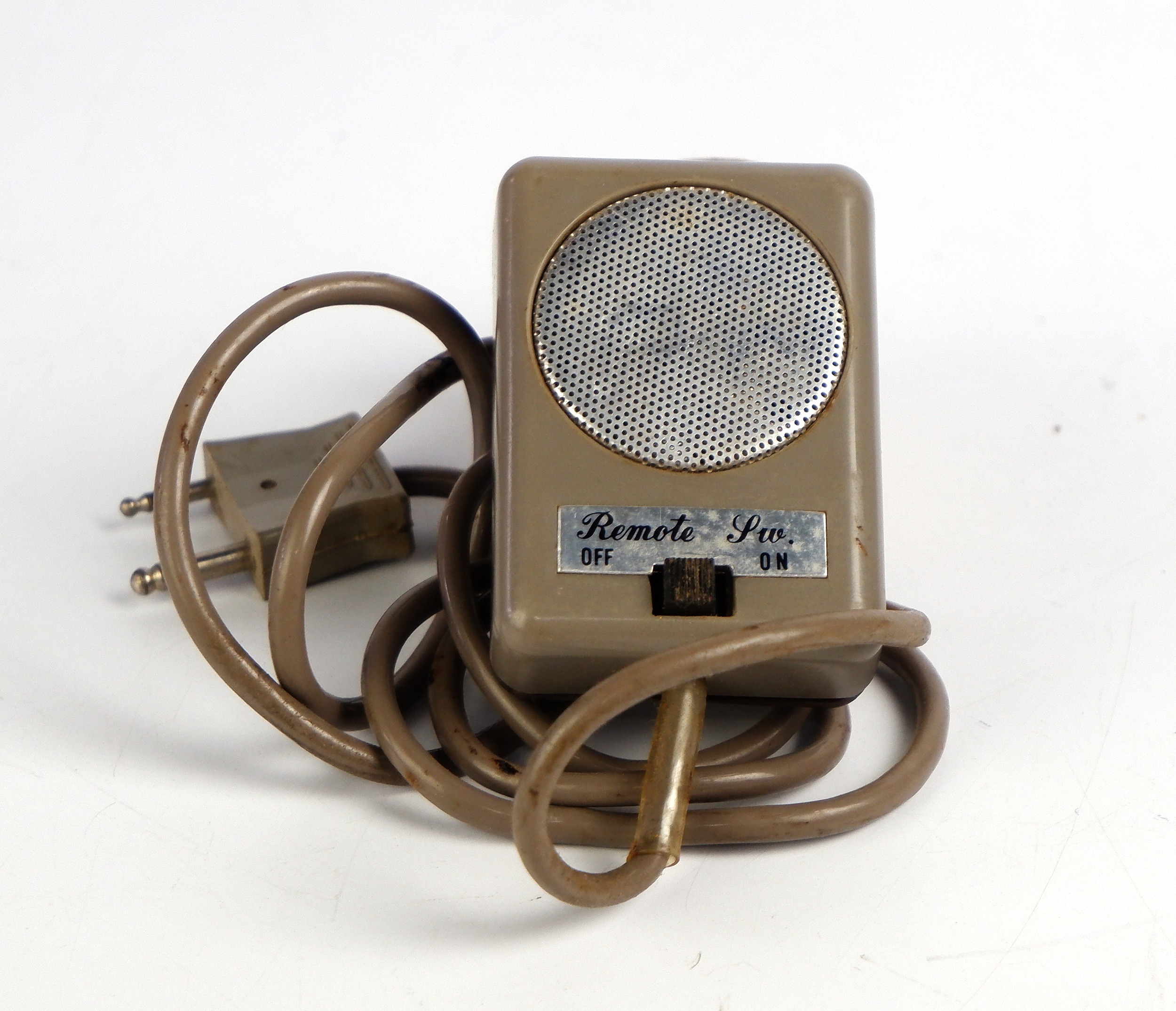 Five Vintage Microphones including - Lot 1222729 | ALLBIDS