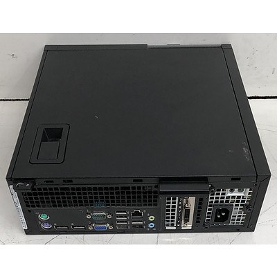 Dell OptiPlex 9020 Core i5 (4590) 3.30GHz CPU Small Form Factor Computer