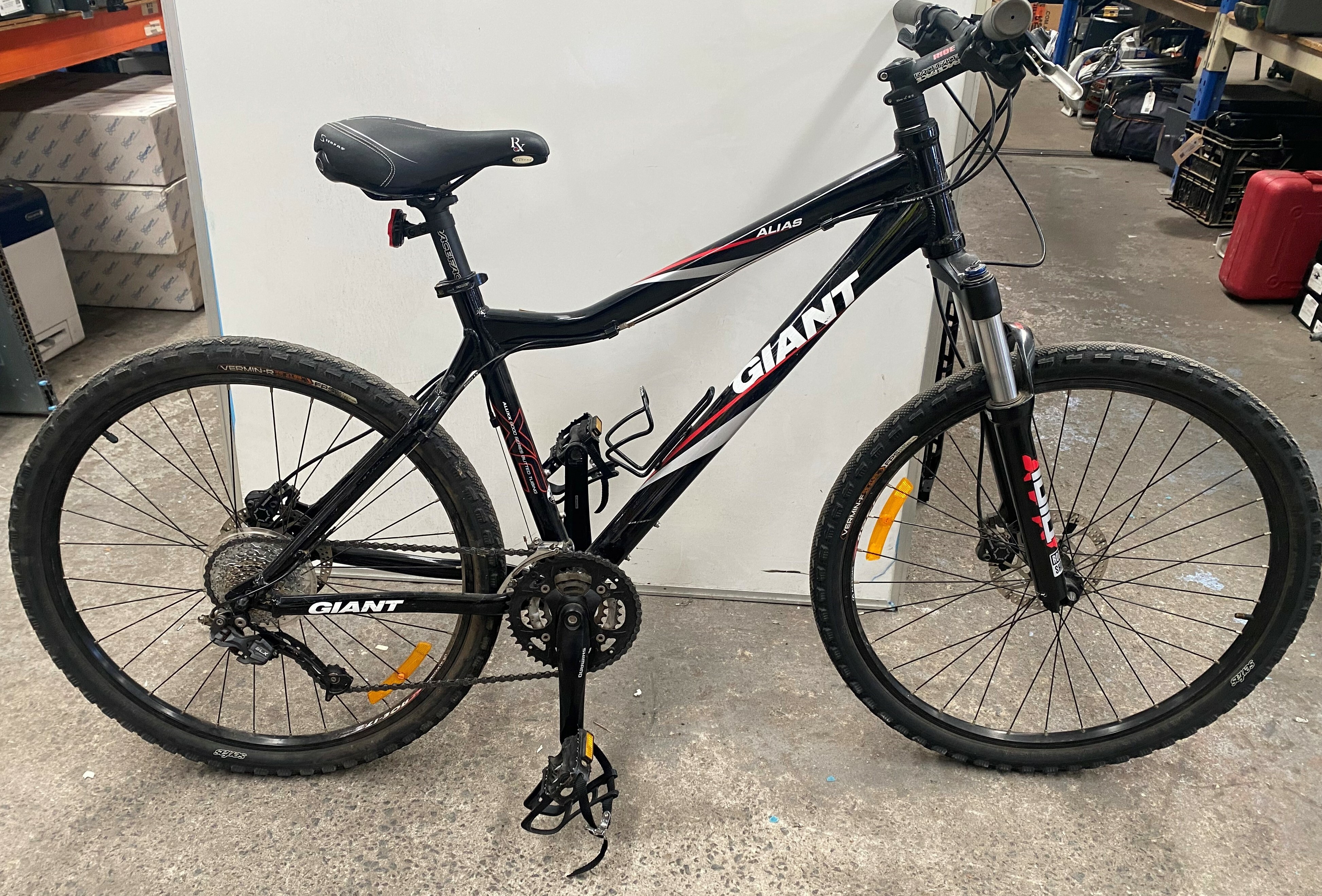 giant alias mountain bike for sale