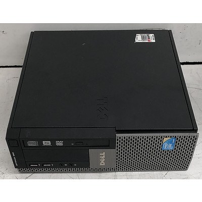 Dell OptiPlex 980 Intel Core i5 (750) 2.67GHz CPU Desktop Computer