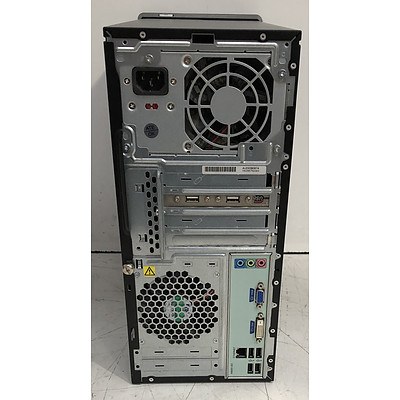 HP Pro 3300 Series Intel Core i5 (2300) 2.80GHz CPU Desktop Computer
