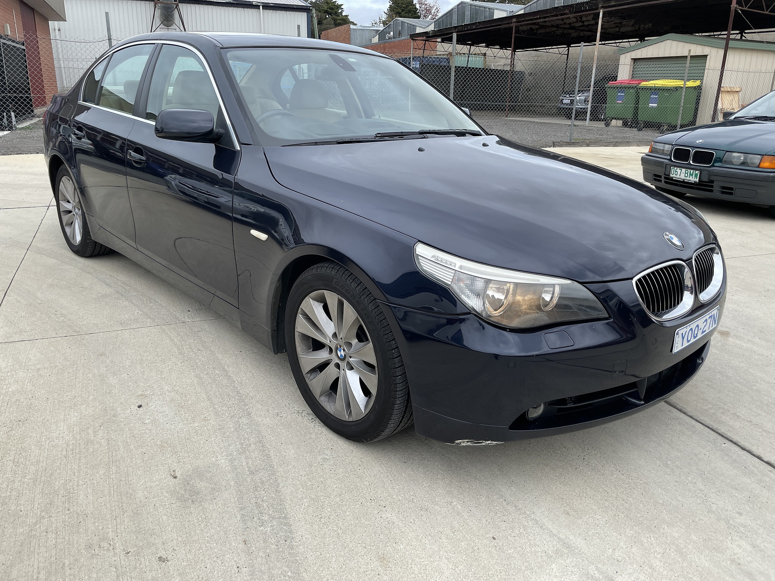 6/2006 BMW 525i E60 MY06 UPGRADE - Lot 1219719 | ALLBIDS